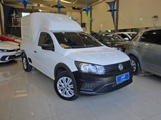 VOLKSWAGEN SAVEIRO 1.6 MSI ROBUST CS 8V FLEX 2P MANUAL